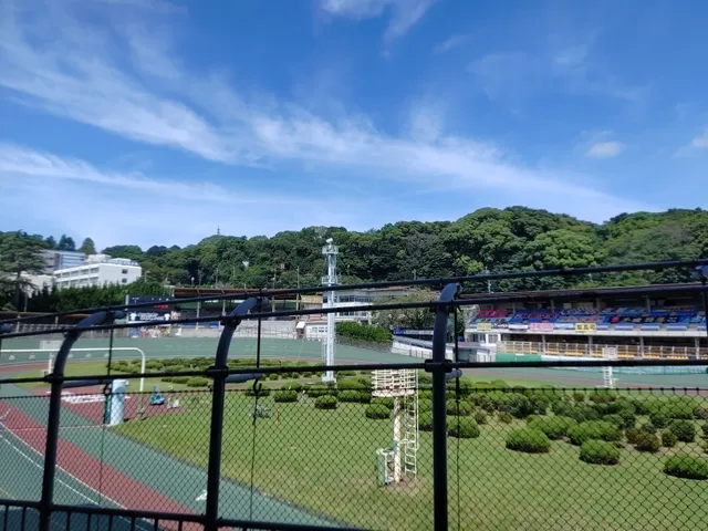 Odawara Keirin Velodrome