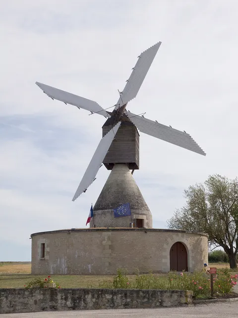 Moulin des Aigremonts