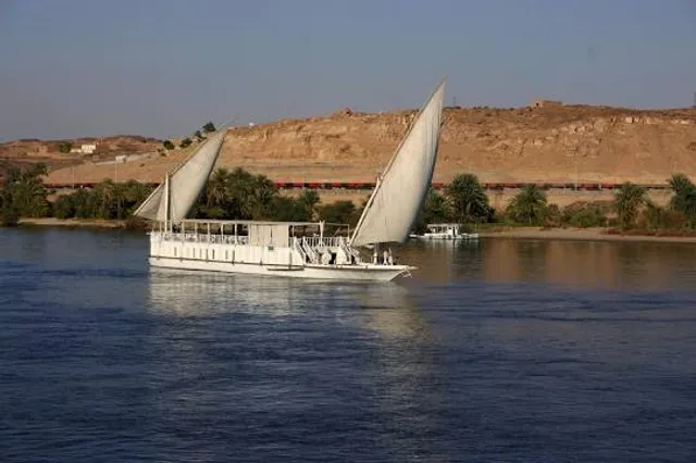 Dahabiya Nile Sailing