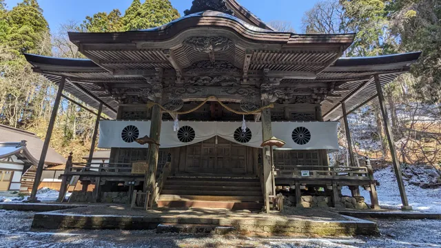 Lower Togakushi Shrine