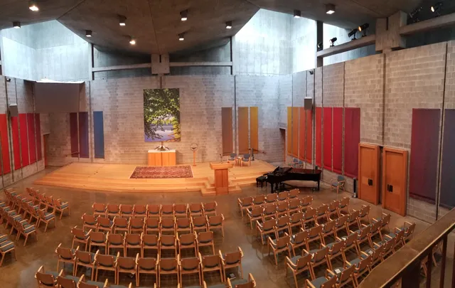 First Unitarian Church of Rochester