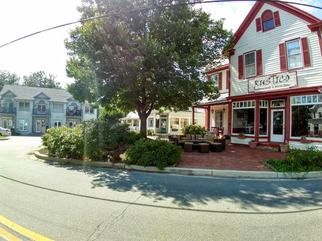 Stevensville Historic District