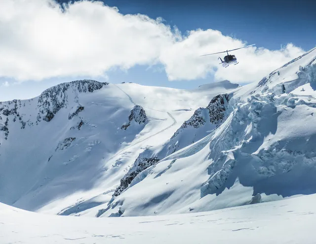 RK Heliski - Heli-skiing in British Columbia