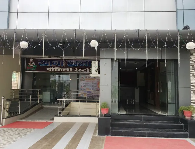 Khana khajana restaurant