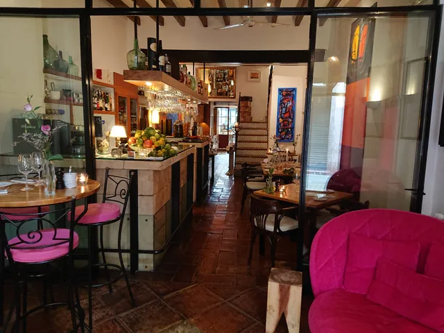 Restaurante Lluna 36