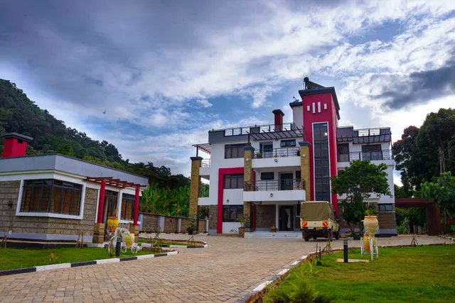 Destination Code 254 Nyeri