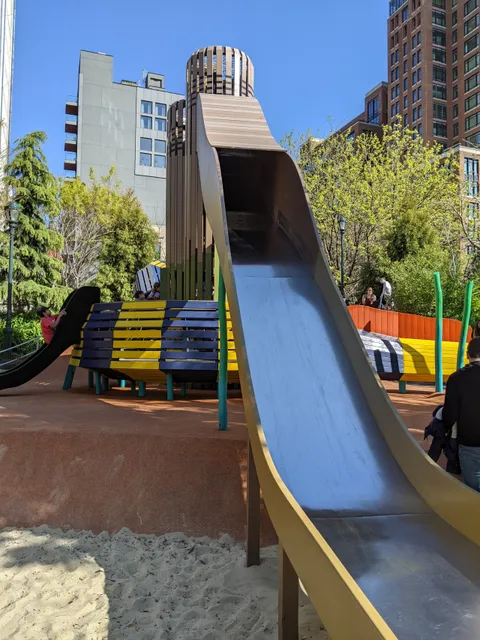 Chelsea Waterside at Hudson River Park