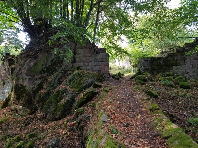 Château du Grand Ringelstein