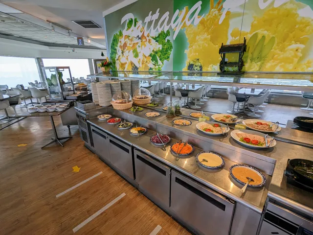 Pattaya Park Tower Restaurant