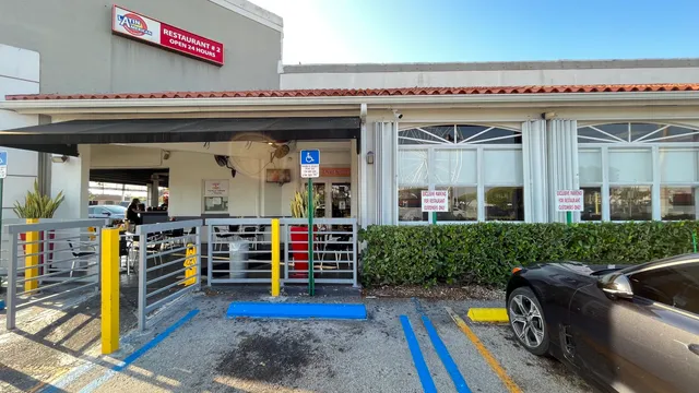 Latin American Restaurant