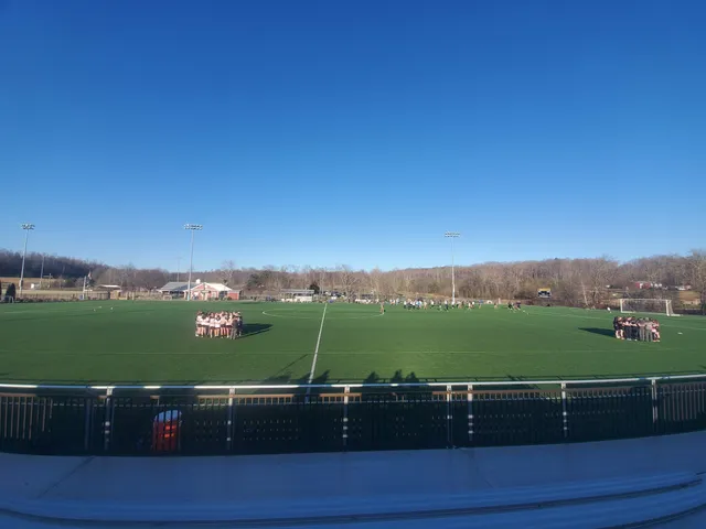 Monogram Foods Smith River Sports Complex