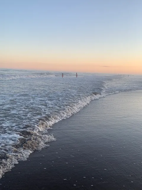 Playa Valeria del mar