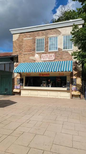 Matilda's Sweet Treats