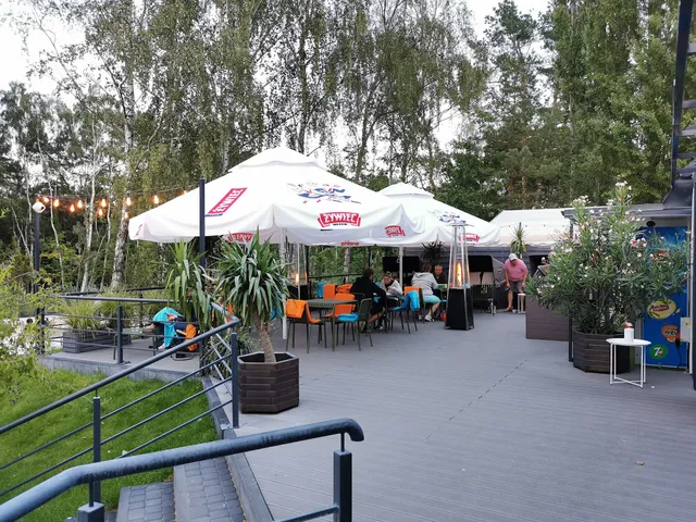 Patio Pizza & Prosecco