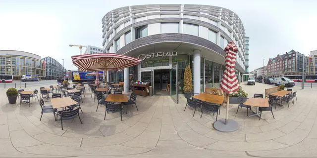 L’Osteria Pizza Hamburg