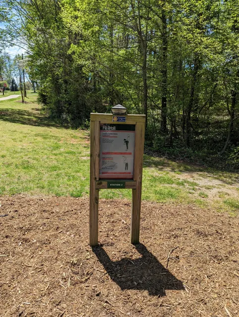 Troutman ESC Park