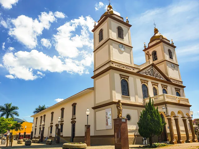 Santuário do Senhor Bom Jesus dos Perdões