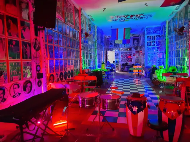 Museo De La Salsa - Barrio Obrero