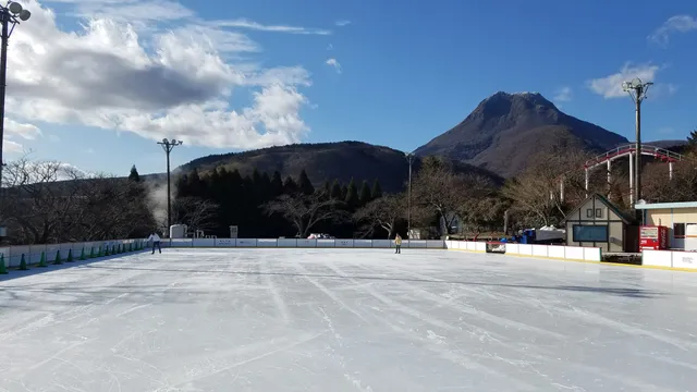 Kijimakogen Park Ice Skate Rink