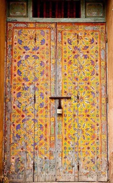 Oudayas, National Museum of Adornement