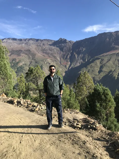 Tayul Gompa/Monastery