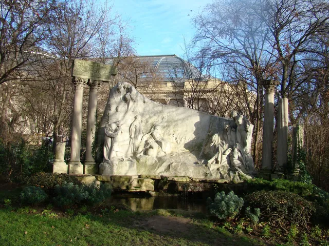 Jardin de la Nouvelle France