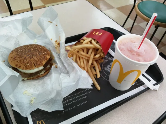 McDonald's - Uzumasa Life