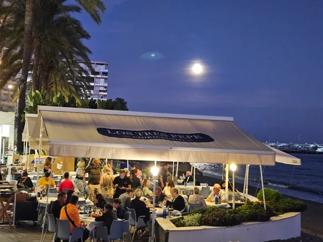 Restaurante los Tres Pepes