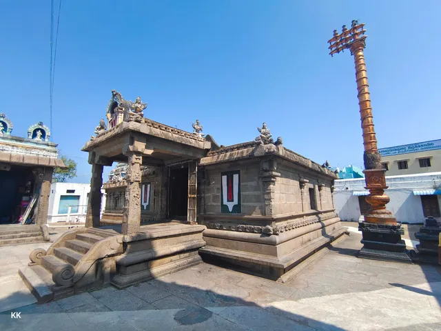 Thiruneermalai Neervanna Perumal Temple