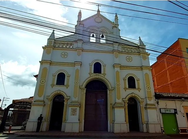 Capilla del Señor de la Humildad