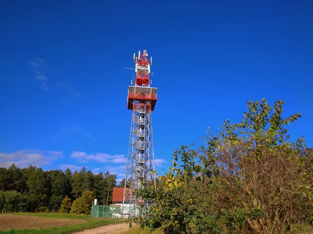 Lookout Hořický chlum