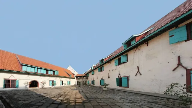 Museum Bahari Jakarta