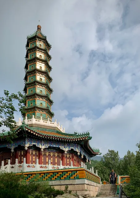 Fragrant Hills Park （East Gate 2）