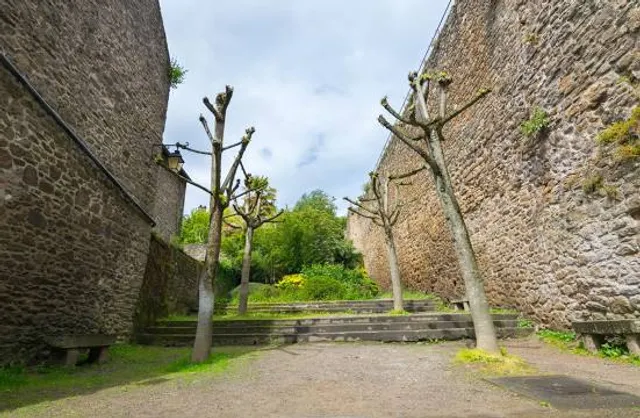 Herbarium des Remparts