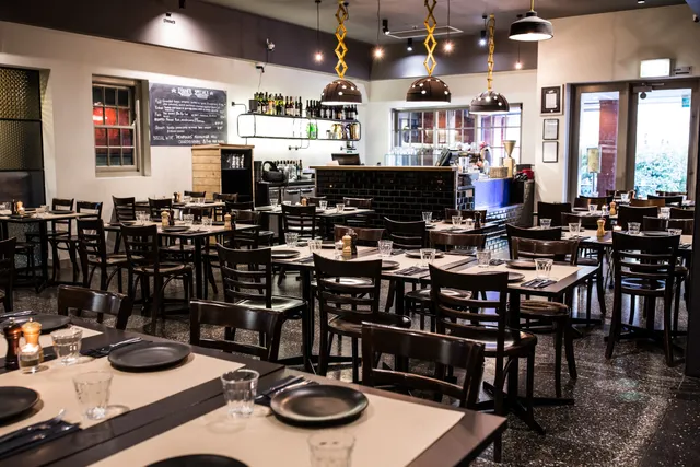 Bicicletta Restaurant