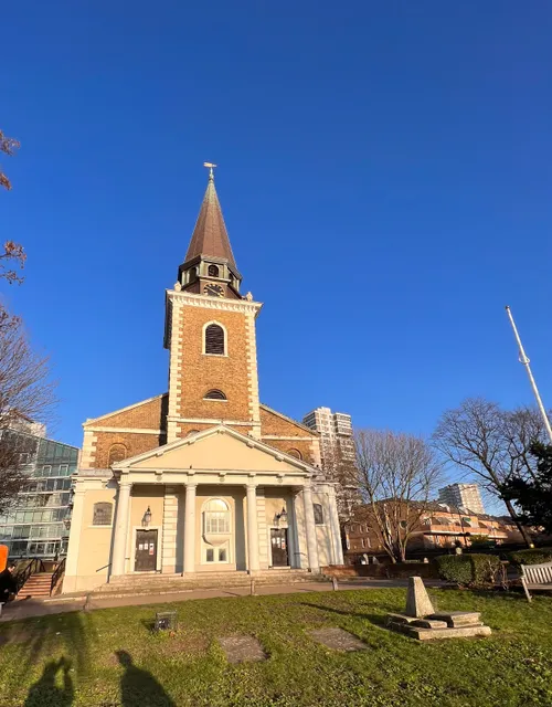 St Mary's Church, Battersea