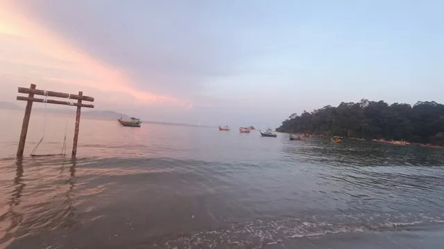 Chalet Serumpun Teluk Senangin