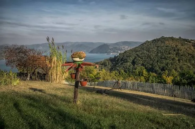 Ankyaba War Ruins Park