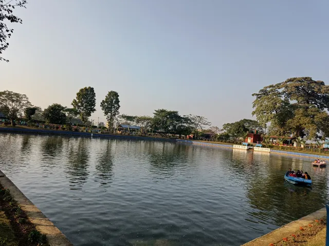 Kunjalapur Park