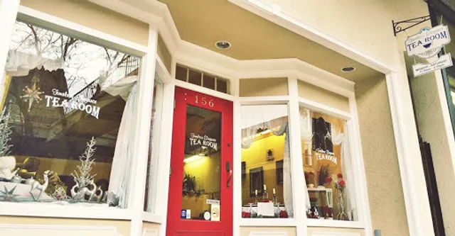 Timeless Elegance Tea Room