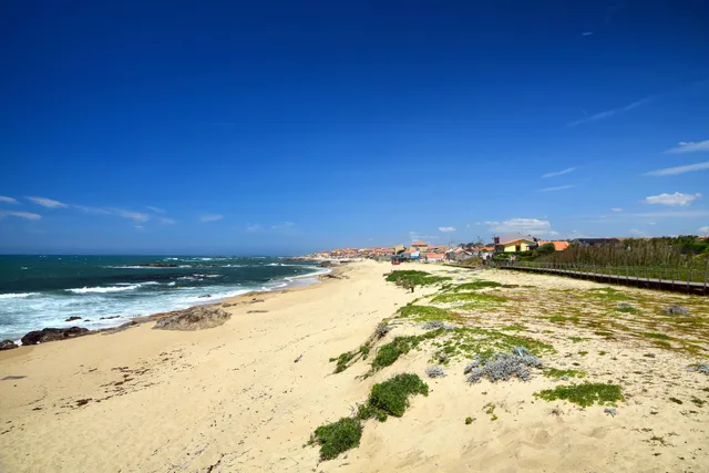 Praia de Moreiró Norte