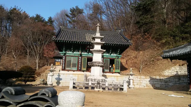 Gobangsa Temple