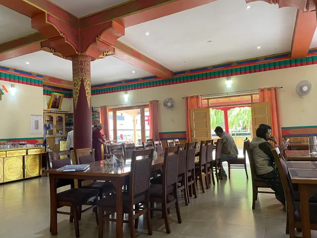Chamba Restaurant