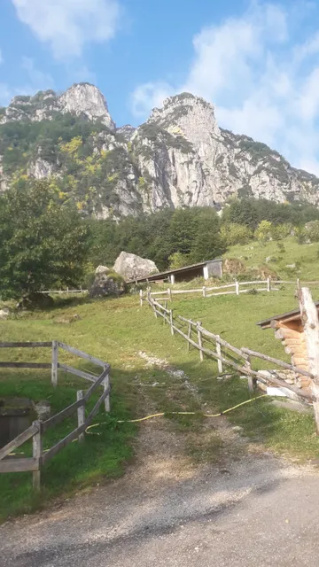 Catena del Sengio Alto