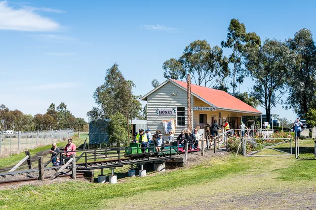 The Woolshed at Jondaryan