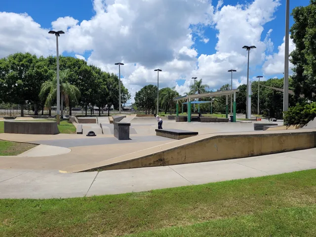 Lakeland Skate Park at Fletcher Park