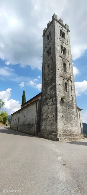 Pieve di San Giorgio a Brancoli