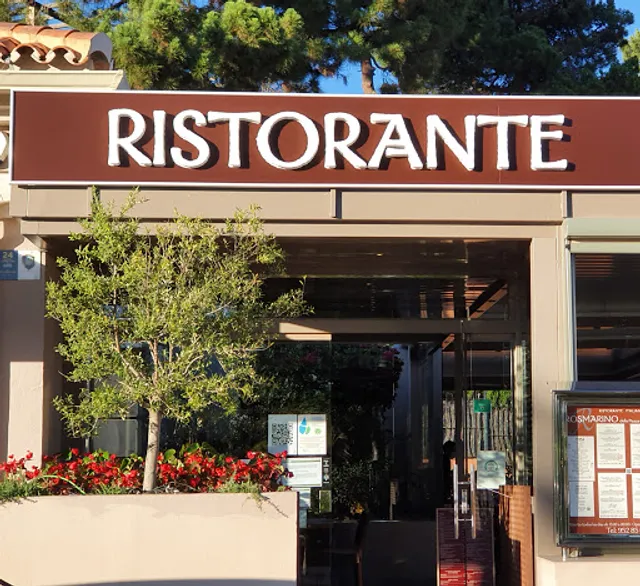Restaurante Rosmarino Della Piazza