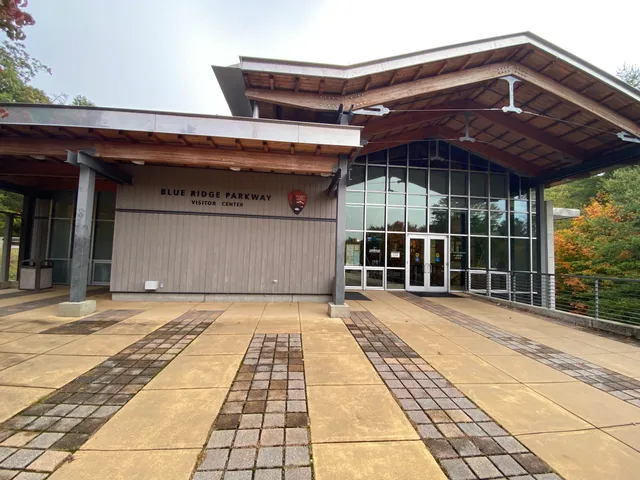Blue Ridge National Heritage Area