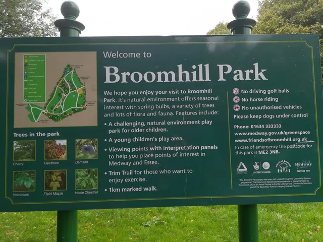 Broomhill Park